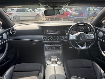Used Mercedes-Benz E Class 2018 for sale - 79166126: Photo