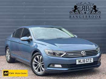 2018 (18) - 1.6 TDI BlueMotion Saloon 4dr Diesel Manual Euro 6 (s/s)