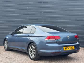 Used Volkswagen Passat 2018 for sale - 75020650: Photo