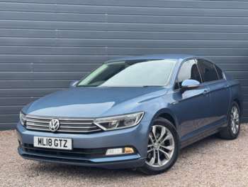 Used Volkswagen Passat 2018 for sale - 75020650: Photo