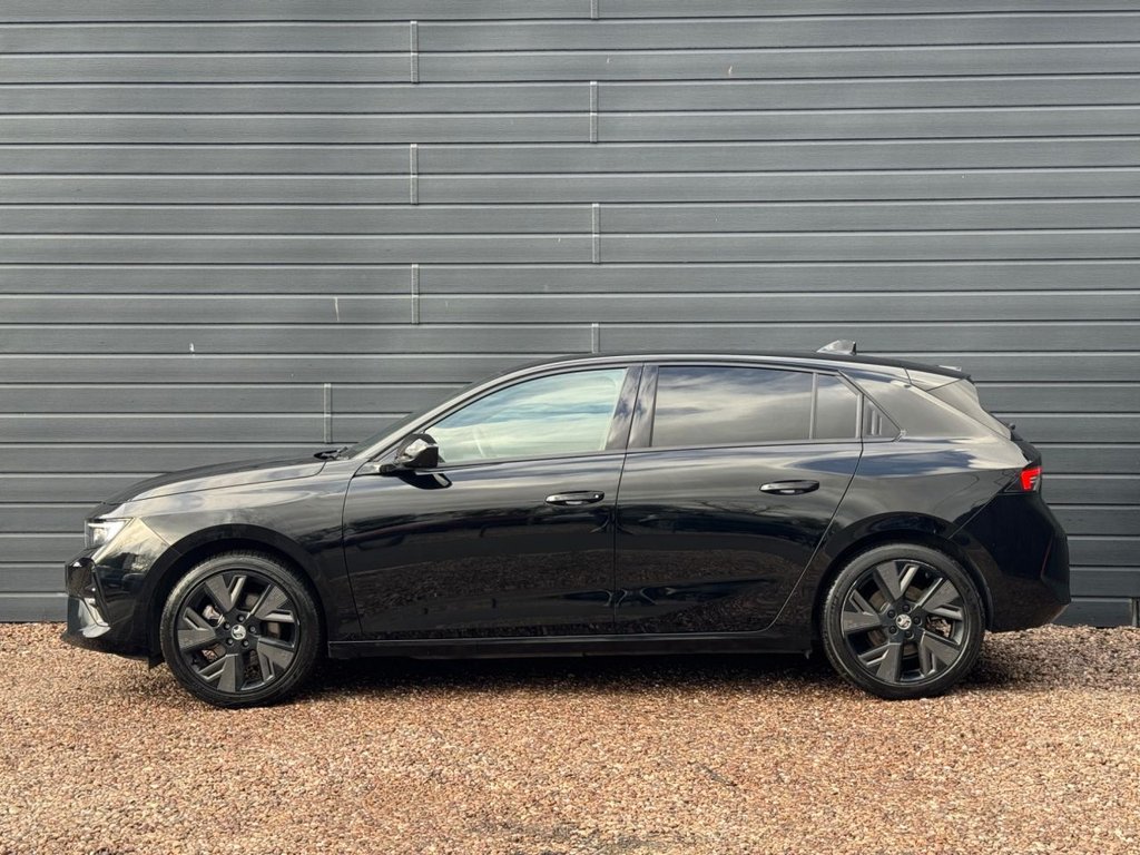 Used Vauxhall Astra 2024 for sale - 77038445: Photo 10