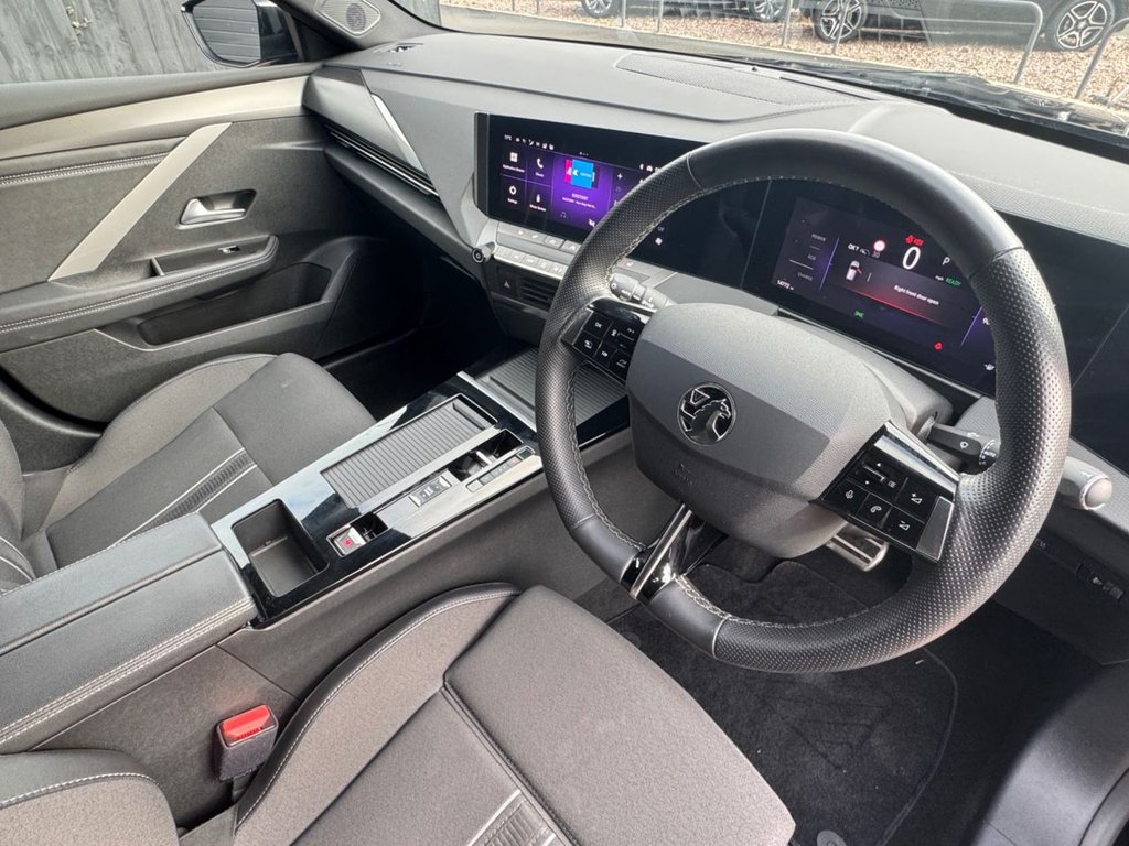 Used Vauxhall Astra 2024 for sale - 77038445: Photo 13