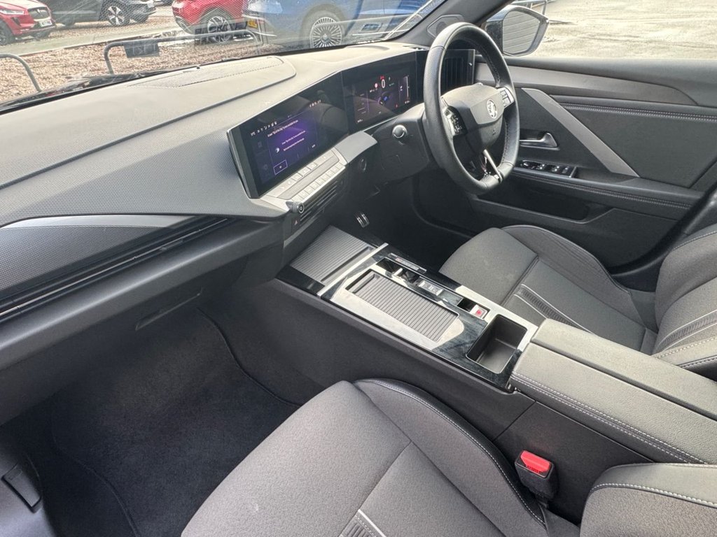 Used Vauxhall Astra 2024 for sale - 77038445: Photo 15