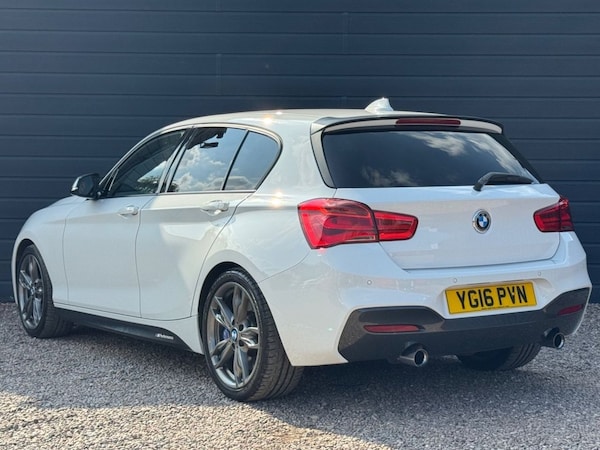 Used BMW 1 Series 2016 for sale - 74898167: Photo 3