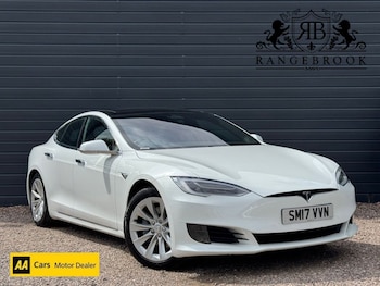 Used Tesla Model S 2017 for sale - 78908258: Photo