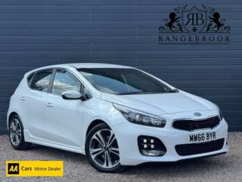 2016 (66) - 1.6 CRDi GT-Line Hatchback 5dr Diesel Manual Euro 6 (s/s)