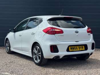 Used Kia Ceed 2016 for sale - 74947692: Photo