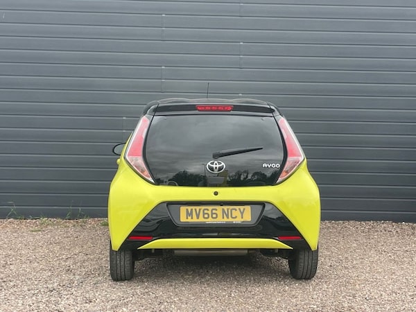 Used Toyota AYGO 2016 for sale - 71652651: Photo 11