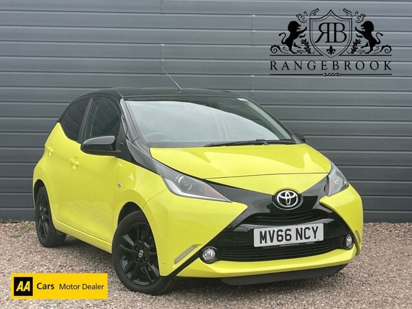 Used Toyota AYGO 2016 for sale - 71652651: Photo 1