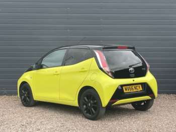 Used Toyota AYGO 2016 for sale - 71652651: Photo