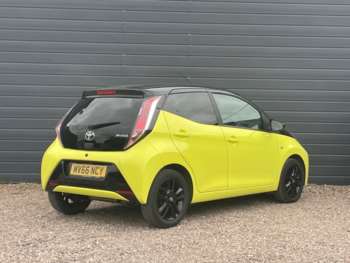 Used Toyota AYGO 2016 for sale - 71652651: Photo