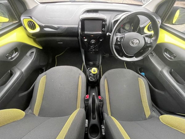 Used Toyota AYGO 2016 for sale - 71652651: Photo 5