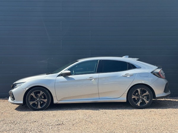 Used Honda Civic 2019 for sale - 74580474: Photo 14