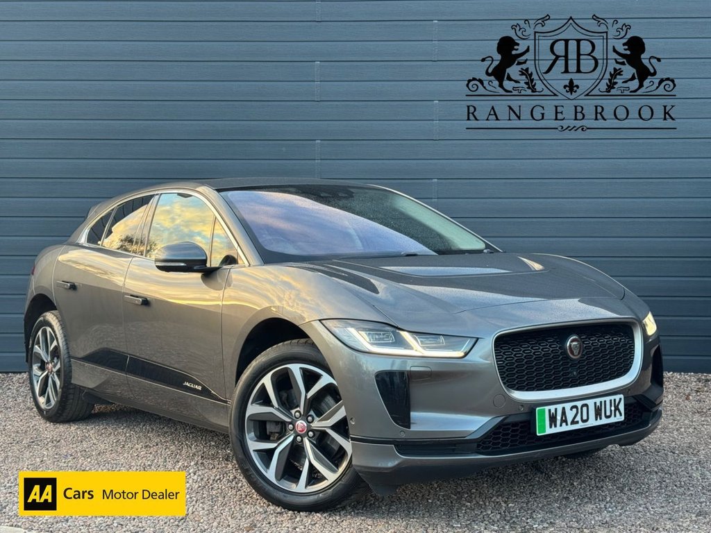 Used Jaguar I-Pace 2020 for sale - 76604876: Photo 1