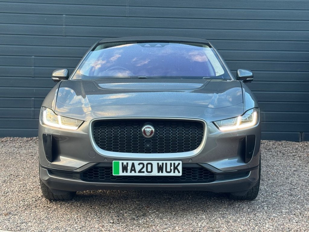 Used Jaguar I-Pace 2020 for sale - 76604876: Photo 10