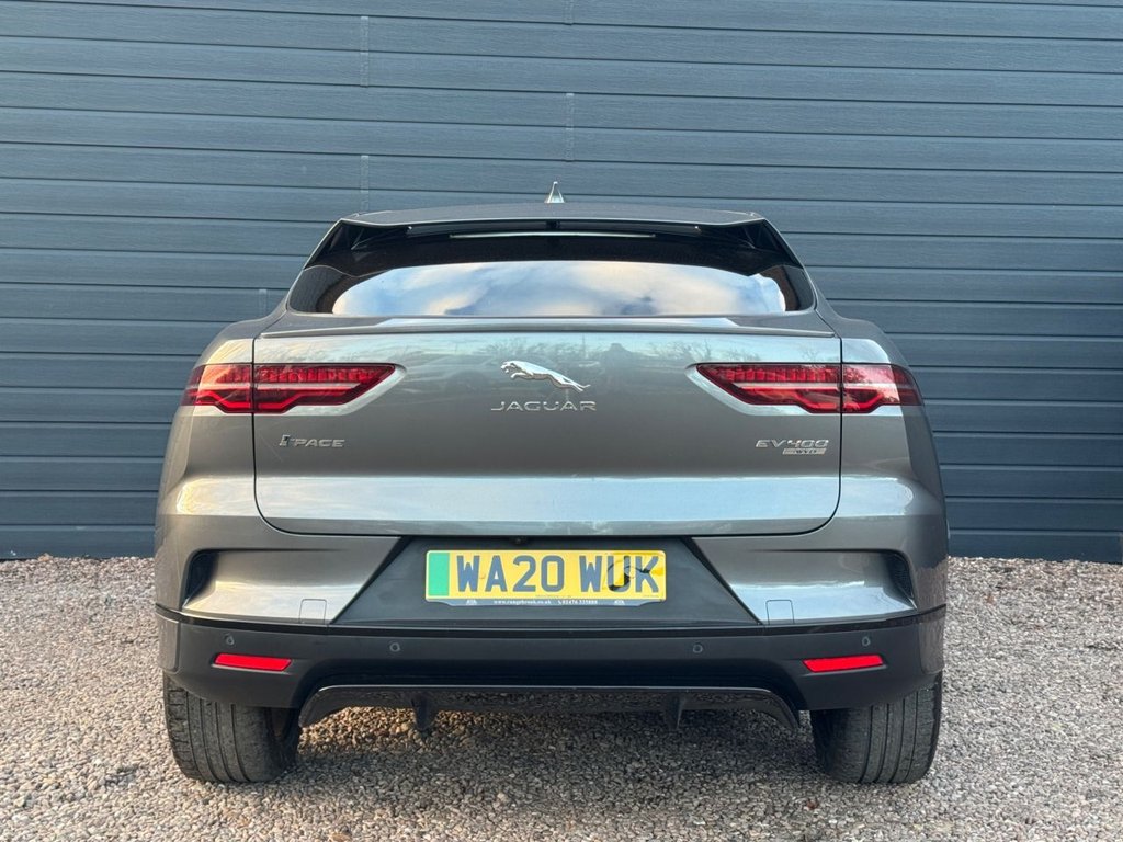 Used Jaguar I-Pace 2020 for sale - 76604876: Photo 11