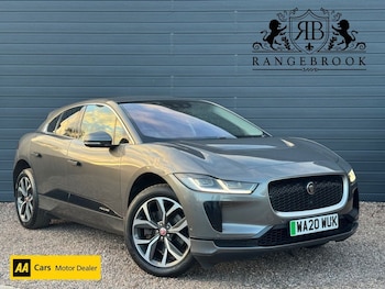 Used Jaguar I-Pace 2020 for sale - 76604876: Photo