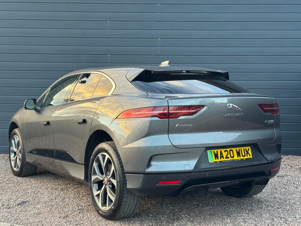Used Jaguar I-Pace 2020 for sale - 76604876: Photo 3