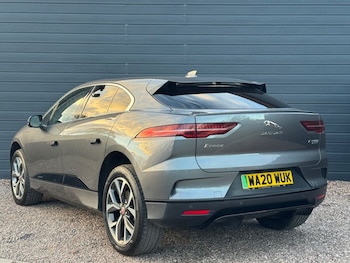 Used Jaguar I-Pace 2020 for sale - 76604876: Photo