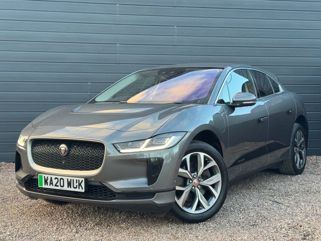 Used Jaguar I-Pace 2020 for sale - 76604876: Photo 5