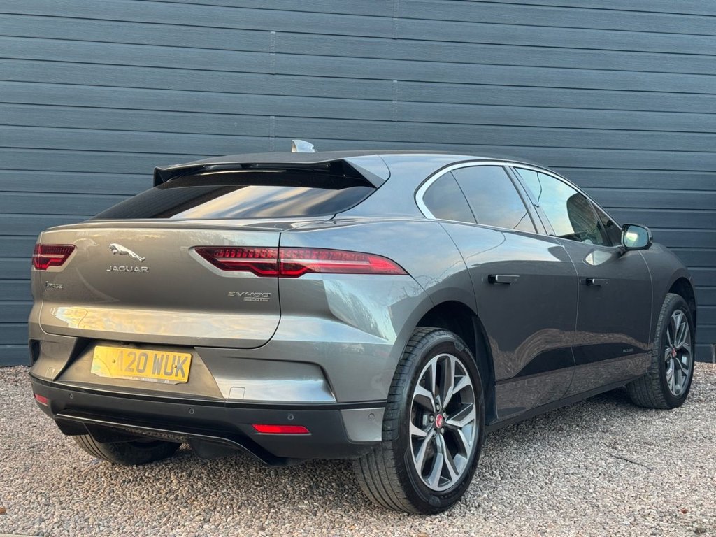 Used Jaguar I-Pace 2020 for sale - 76604876: Photo 6