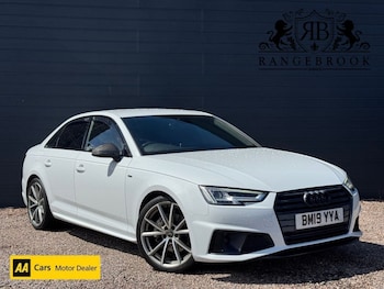 Used Audi A4 2019 for sale - 78955188: Photo