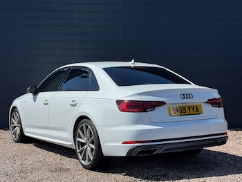 Used Audi A4 2019 for sale - 78955188: Photo