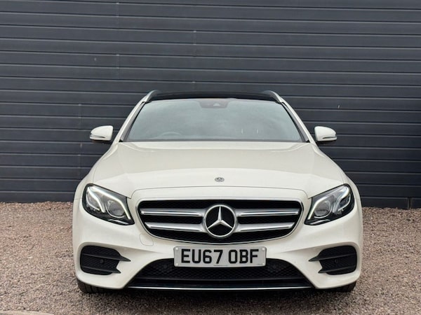 Used Mercedes-Benz E Class 2017 for sale - 75573853: Photo 10