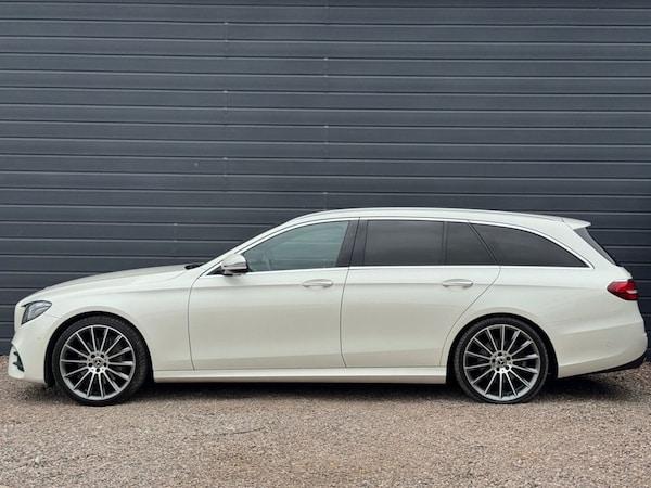 Used Mercedes-Benz E Class 2017 for sale - 75573853: Photo 11