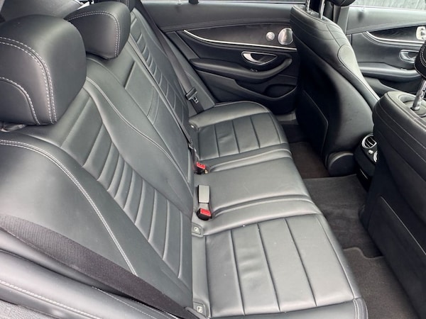 Used Mercedes-Benz E Class 2017 for sale - 75573853: Photo 13