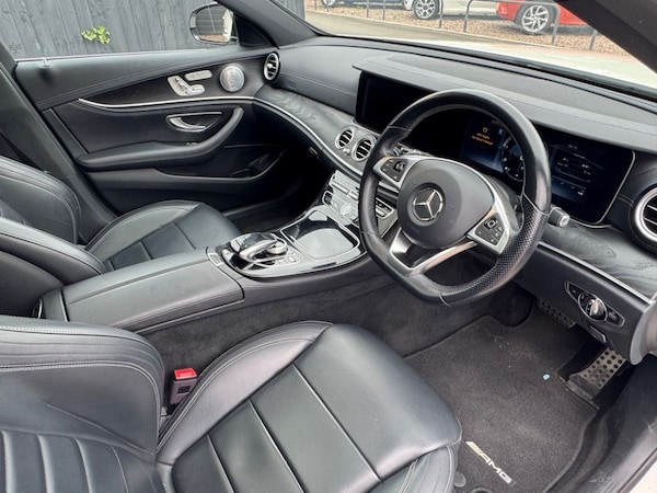 Used Mercedes-Benz E Class 2017 for sale - 75573853: Photo 14