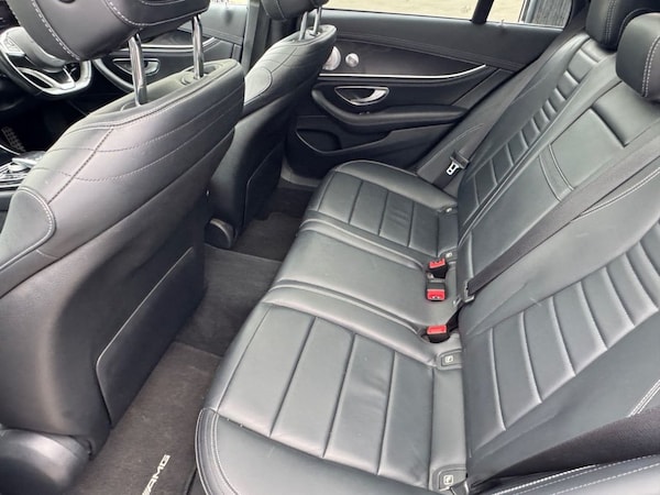 Used Mercedes-Benz E Class 2017 for sale - 75573853: Photo 18
