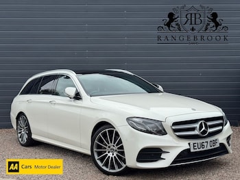 2017 (67) - 3.0 E350d V6 AMG Line (Premium Plus) Estate 5dr Diesel G-Tronic+ Euro 6 (s/