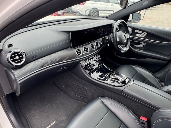 Used Mercedes-Benz E Class 2017 for sale - 75573853: Photo 23