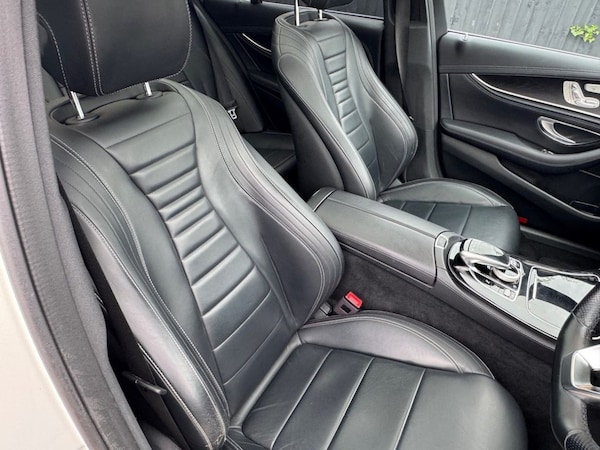 Used Mercedes-Benz E Class 2017 for sale - 75573853: Photo 24