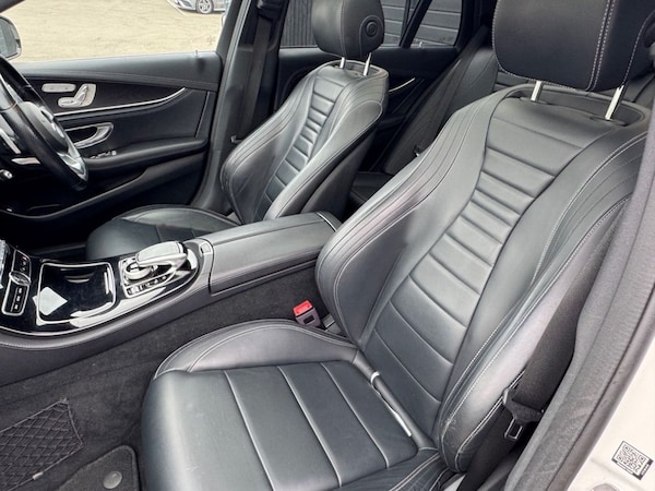 Used Mercedes-Benz E Class 2017 for sale - 75573853: Photo 26