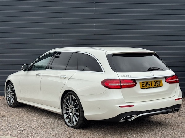 Used Mercedes-Benz E Class 2017 for sale - 75573853: Photo 3