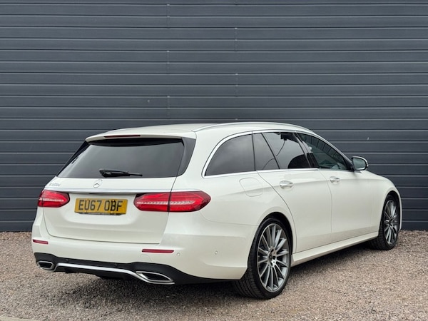 Used Mercedes-Benz E Class 2017 for sale - 75573853: Photo 6