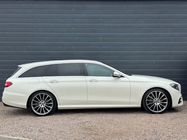 Used Mercedes-Benz E Class 2017 for sale - 75573853: Photo 8