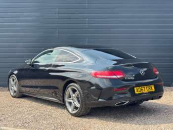 Used Mercedes-Benz C-Class 2017 for sale - 74511531: Photo