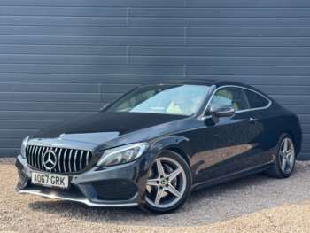 Used Mercedes-Benz C-Class 2017 for sale - 74511531: Photo