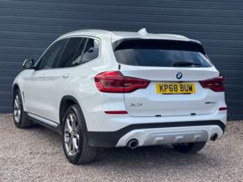 Used BMW X3 2018 for sale - 74696310: Photo