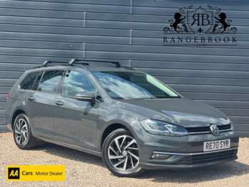 2020 (70) - 1.6 TDI Match Edition Estate 5dr Diesel Manual Euro 6 (s/s)