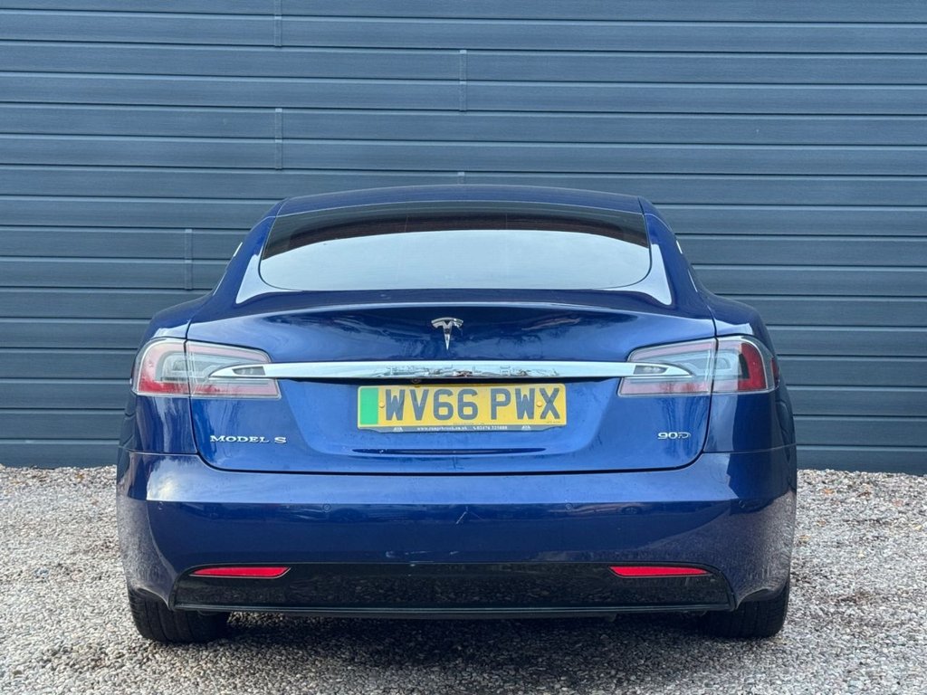 Used Tesla Model S 2016 for sale - 76768779: Photo 11