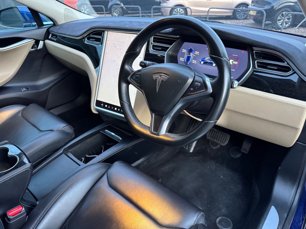 Used Tesla Model S 2016 for sale - 76768779: Photo 13