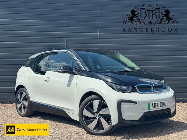 Used BMW i3 2021 for sale - 75275400: Photo 1