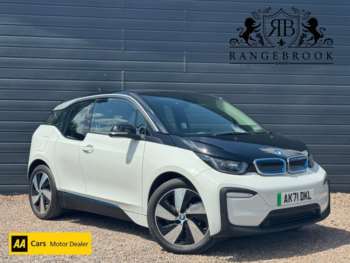 2021 (71) - 42.2kWh Hatchback 5dr Electric Auto