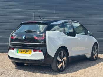Used BMW i3 2021 for sale - 75275400: Photo