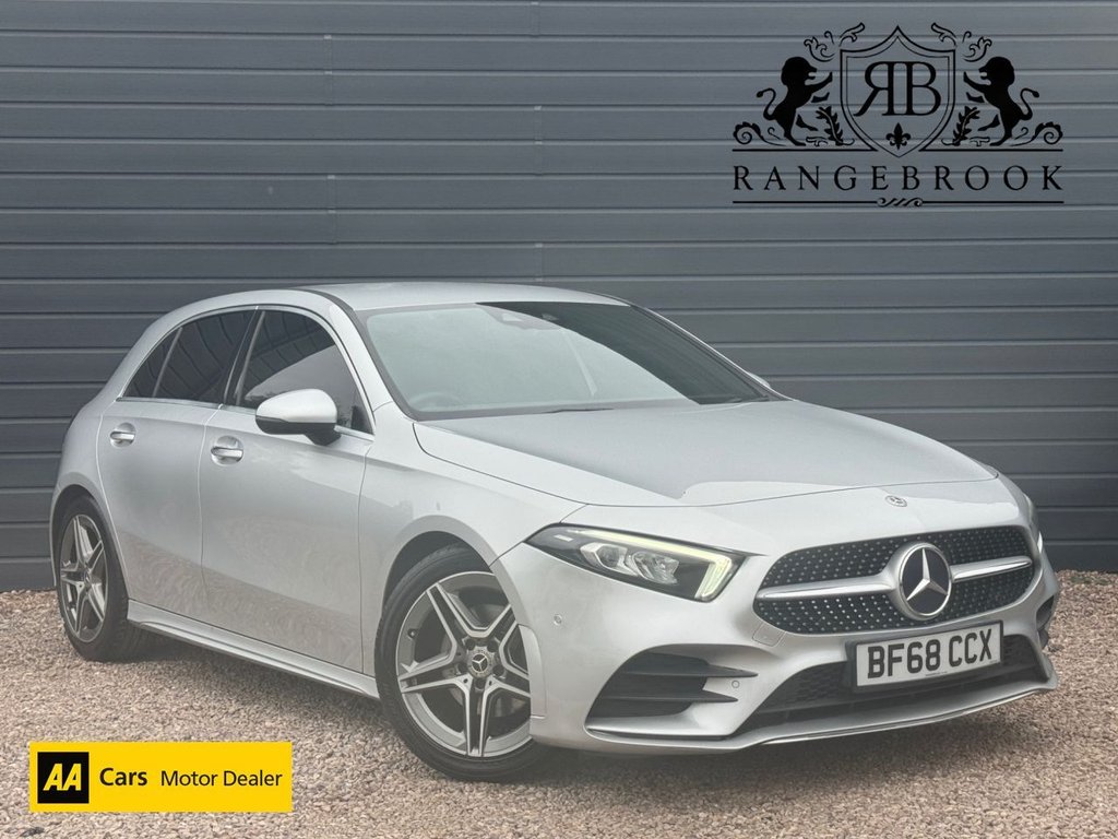 Used Mercedes-Benz A-Class 2018 for sale - 76018832: Photo 1