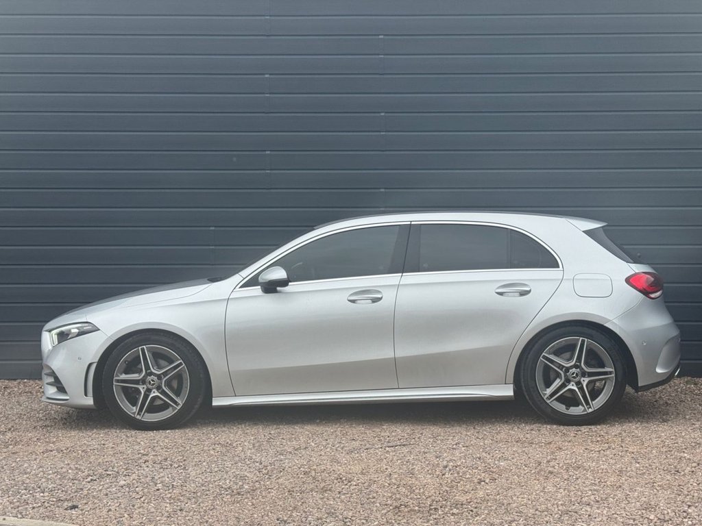 Used Mercedes-Benz A-Class 2018 for sale - 76018832: Photo 11